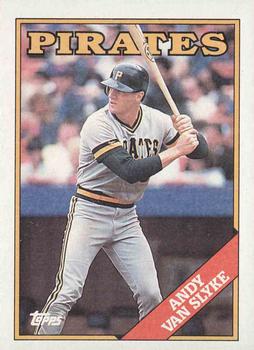 #142 Andy Van Slyke