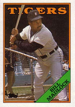 Bill Madlock