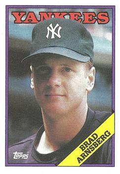 #159 Brad Arnsberg
