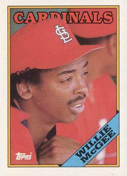 Willie McGee