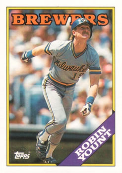 #165 Robin Yount