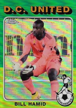 Bill Hamid