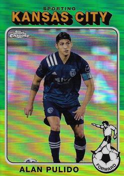 Alan Pulido