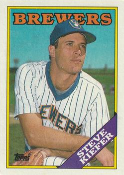 Steve Kiefer