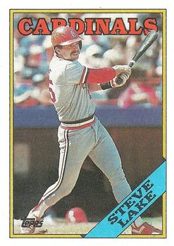 Steve Lake