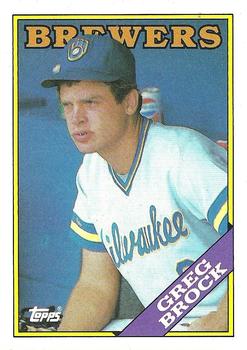 #212 Greg Brock