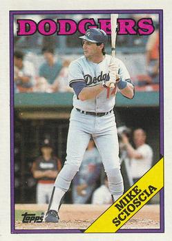 #225 Mike Scioscia