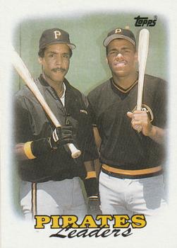 Pirates Leaders
