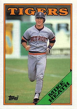 Mike Heath