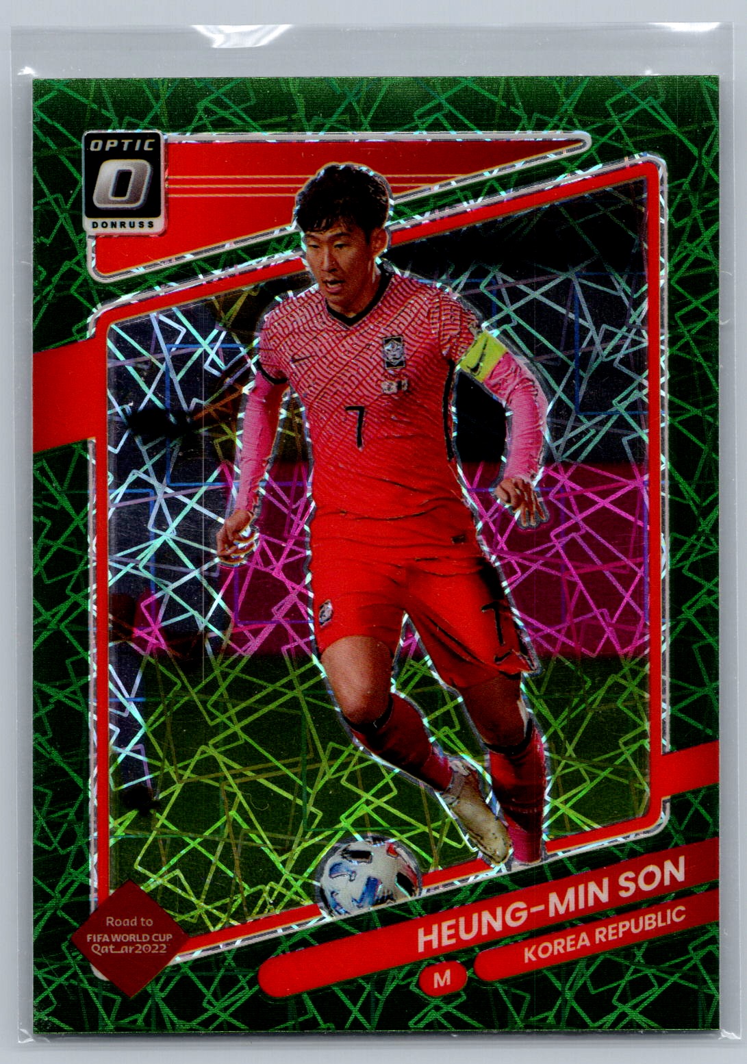 Heung-Min Son