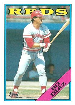 #265 Bo Diaz