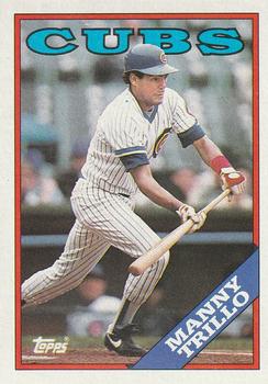 Manny Trillo
