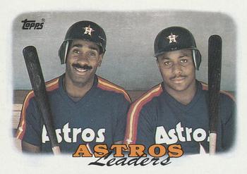 Astros Leaders