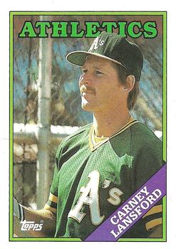 Carney Lansford