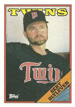 #295a Bert Blyleven