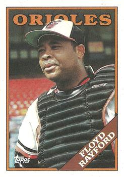 Floyd Rayford