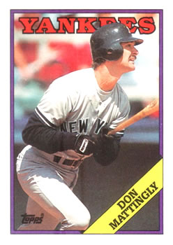 Don Mattingly