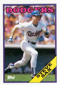 Steve Sax