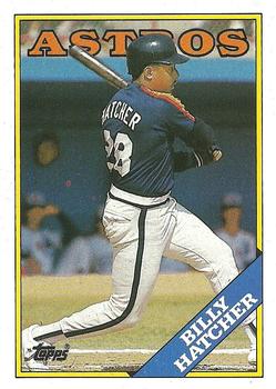 Billy Hatcher