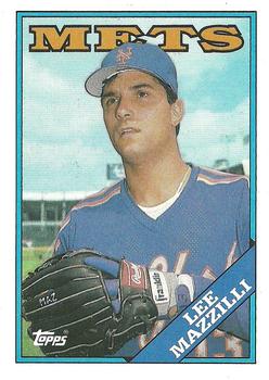 #308 Lee Mazzilli