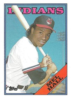 Mel Hall