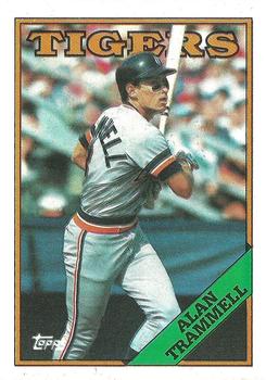 Alan Trammell
