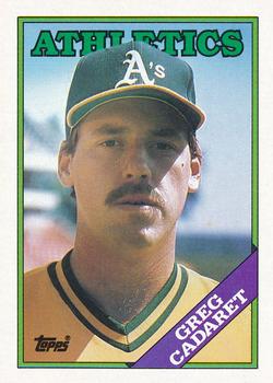 Greg Cadaret