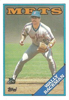 #333 Wally Backman