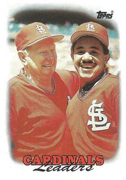 Cardinals Leaders