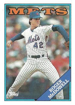 Roger McDowell