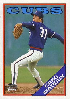 #361 Greg Maddux