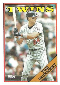 #375 Tom Brunansky