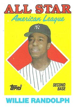 Willie Randolph