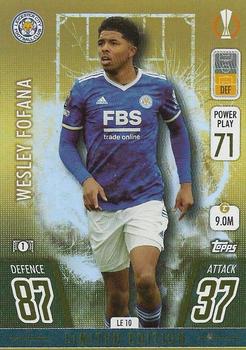 Wesley Fofana