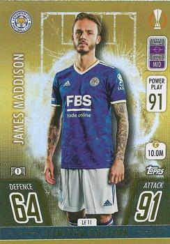 James Maddison