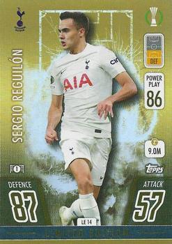 Sergio Reguilon