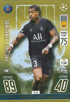 Presnel Kimpembe