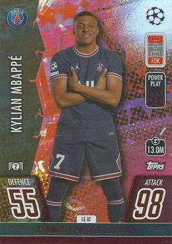 #LE AT Kylian Mbappé