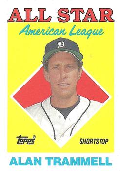 #389 Alan Trammell