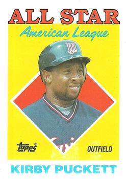 Kirby Puckett