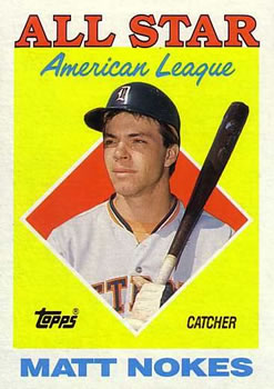 Matt Nokes
