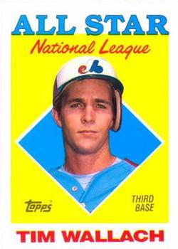 Tim Wallach