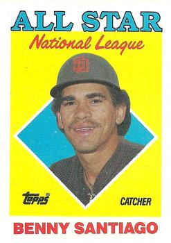 Benny Santiago