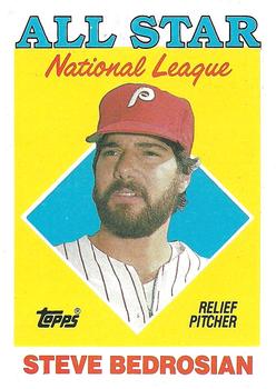 Steve Bedrosian