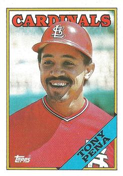 Tony Pena