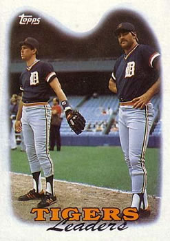 Tigers Leaders
