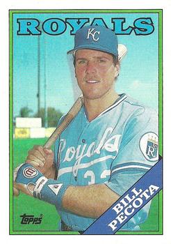 Bill Pecota