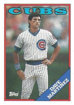 Dave Martinez