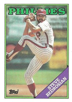 Steve Bedrosian