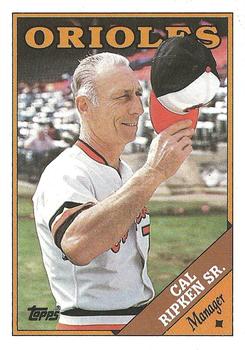 Cal Ripken Sr.